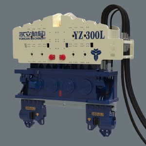 如何选择适合的液压振动打桩锤以提高施工效率