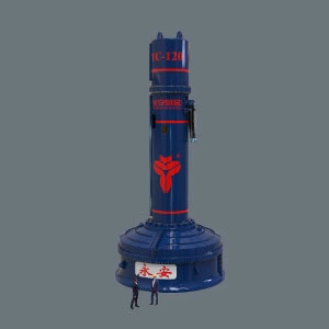 液压冲击打桩锤典型应用场景