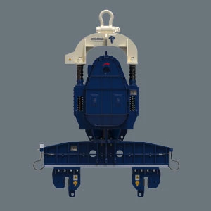 电动振动打桩锤的不平衡振动问题