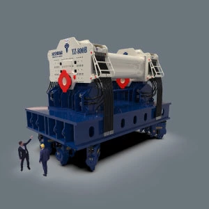 液压振动打桩锤故障排查与售后处理建议