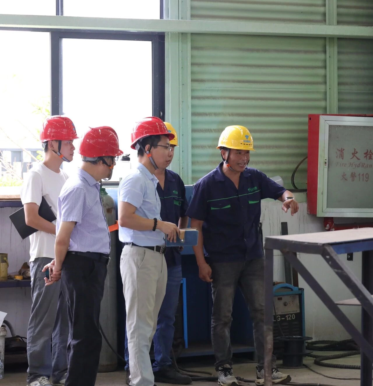 夯实根基 质赢未来永安重工喜获权威体系认证 追求卓越品质新高度