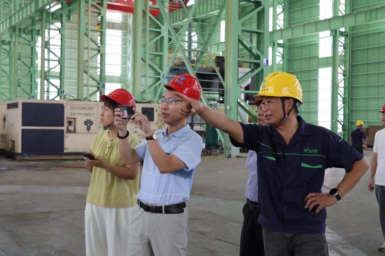 夯实根基 质赢未来永安重工喜获权威体系认证 追求卓越品质新高度
