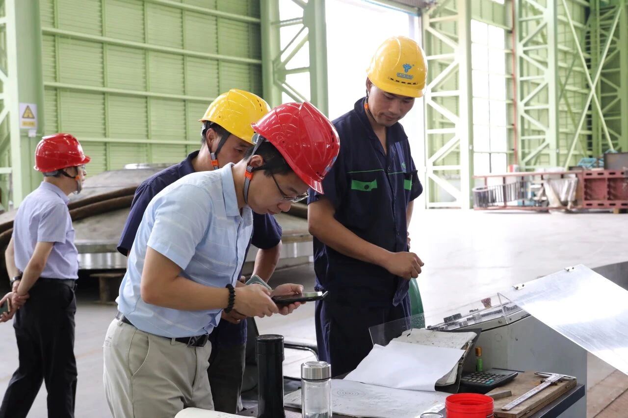 夯实根基 质赢未来永安重工喜获权威体系认证 追求卓越品质新高度