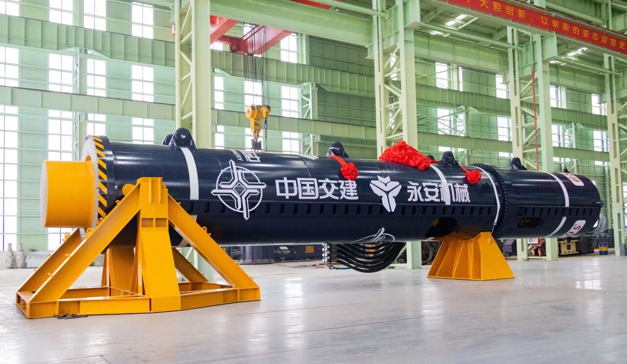 夯实根基 质赢未来永安重工喜获权威体系认证 追求卓越品质新高度