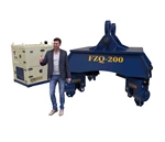FZQ-200液压翻桩器
