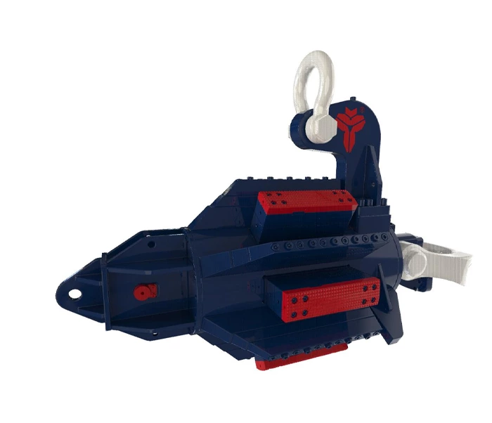 FZQ-200I液压翻桩器