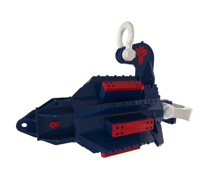FZQ-300I液压翻桩器