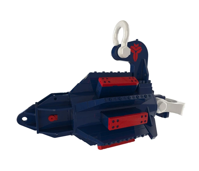 FZQ-400I液压翻桩器