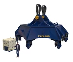 FZQ-800液压翻桩器