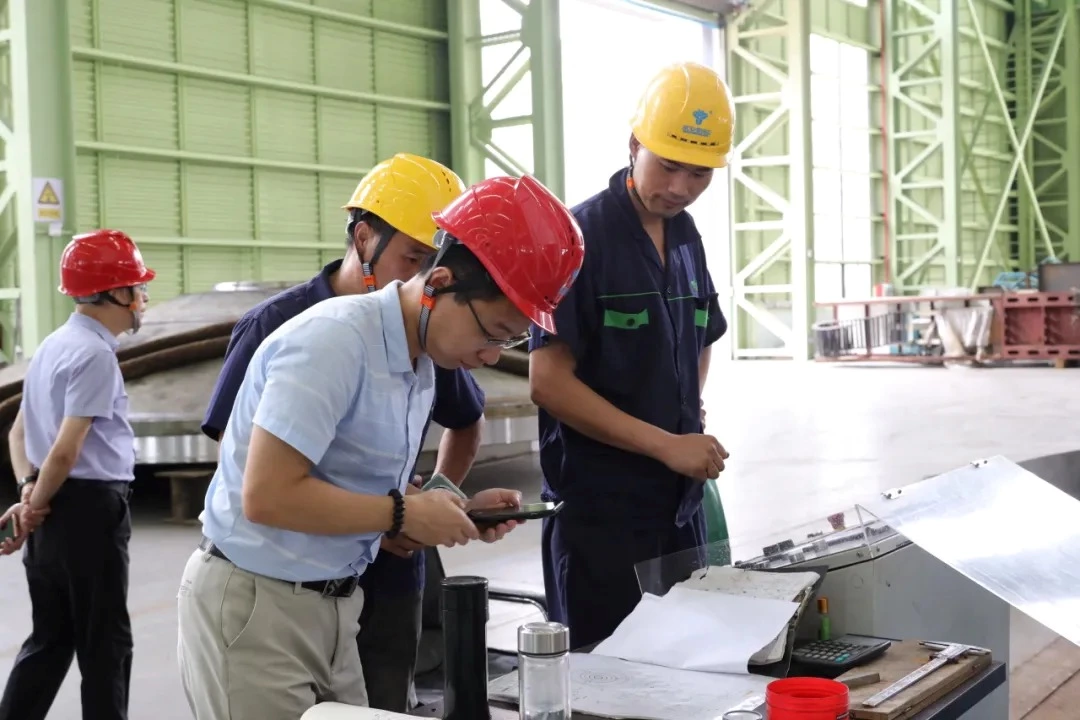 夯实根基 质赢未来永安重工喜获权威体系认证 追求卓越品质新高度